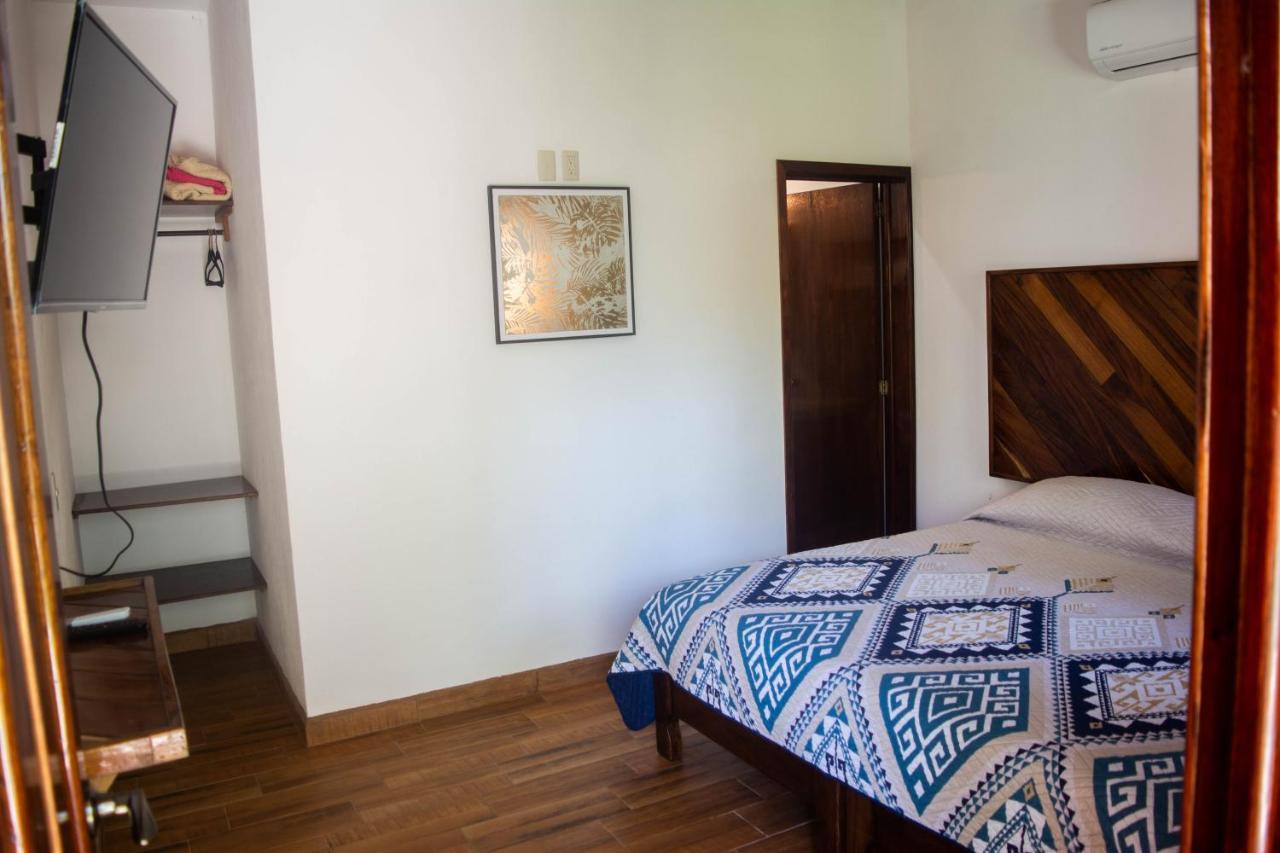 Downtown Rooms San Pancho San Francisco  Kültér fotó