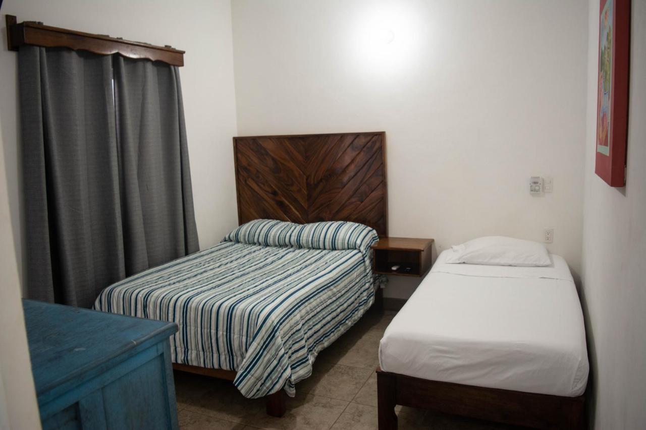Downtown Rooms San Pancho San Francisco  Kültér fotó