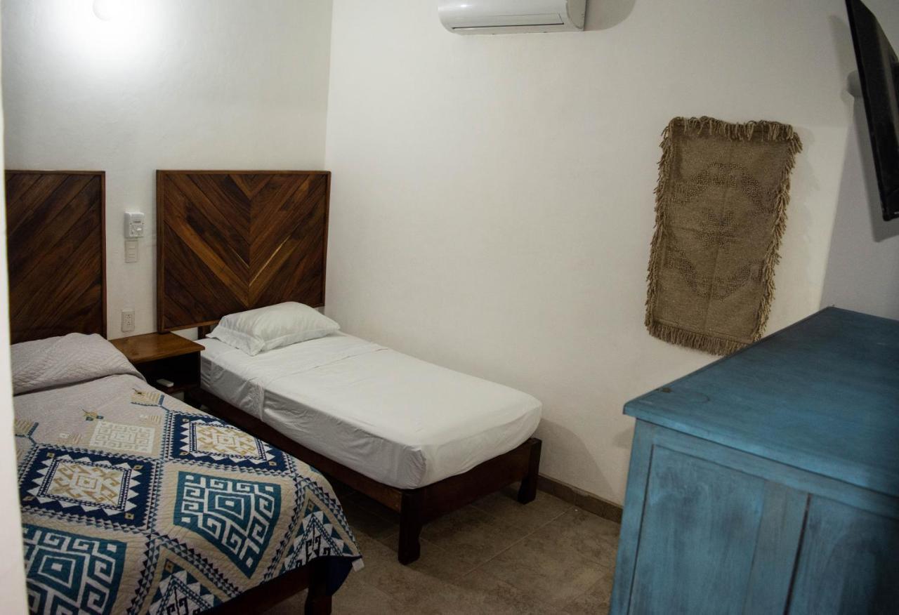 Downtown Rooms San Pancho San Francisco  Kültér fotó